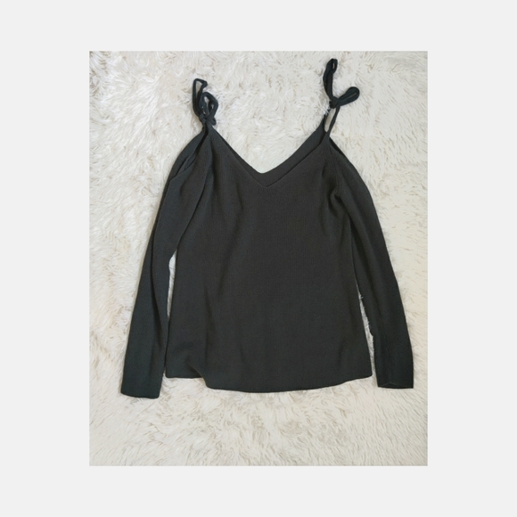 Loft off the shoulder sweater ◇ - Picture 4 of 6